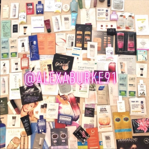 FREE MYSTERY BEAUTY SAMPLE WITH ANY PURCHASE - Picture 2 of 7